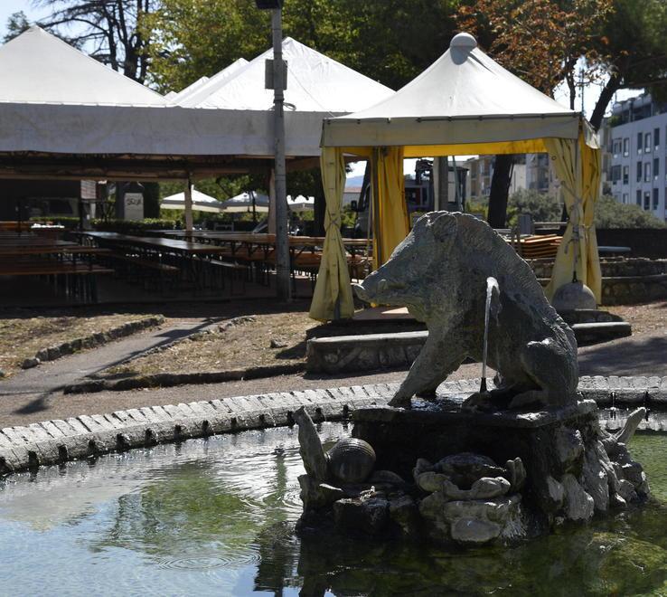 Al via sulle Mura la Festa de L’Unità 