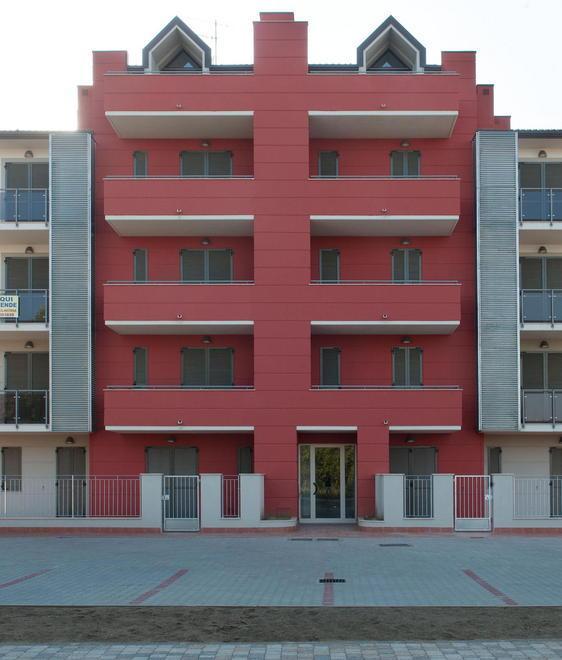 Terminati i lavori in uno dei blocchi all’ex Centrolatte