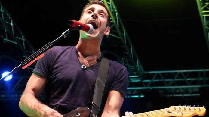 Gabbani, che festa nella sua Carrara