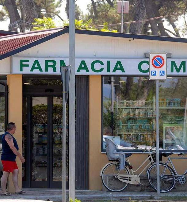 Partaccia ha la sua nuova farmacia 