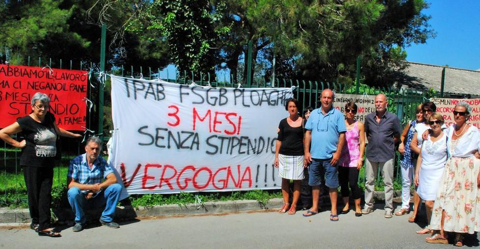 Asl: incontro per definire l’incorporazione della Sgb