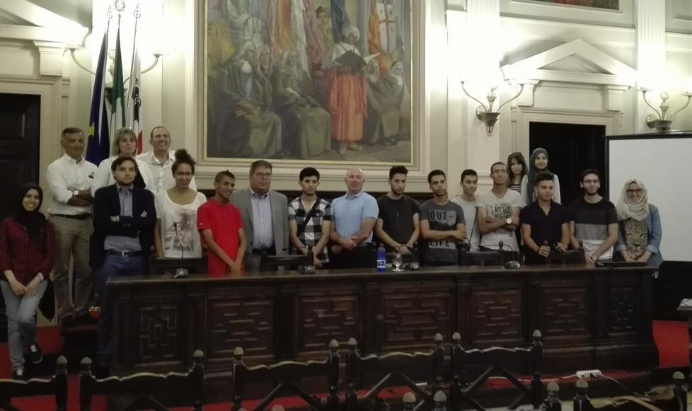 Sardegna ForMed, arrivati 19 studenti dal Maghreb