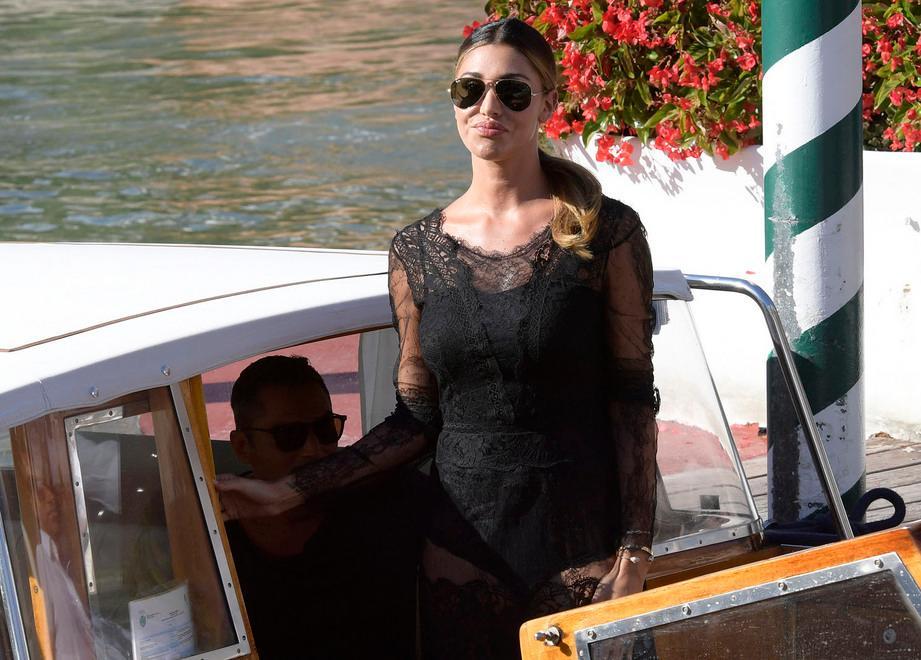 Arriva Belen e diventa subito la star