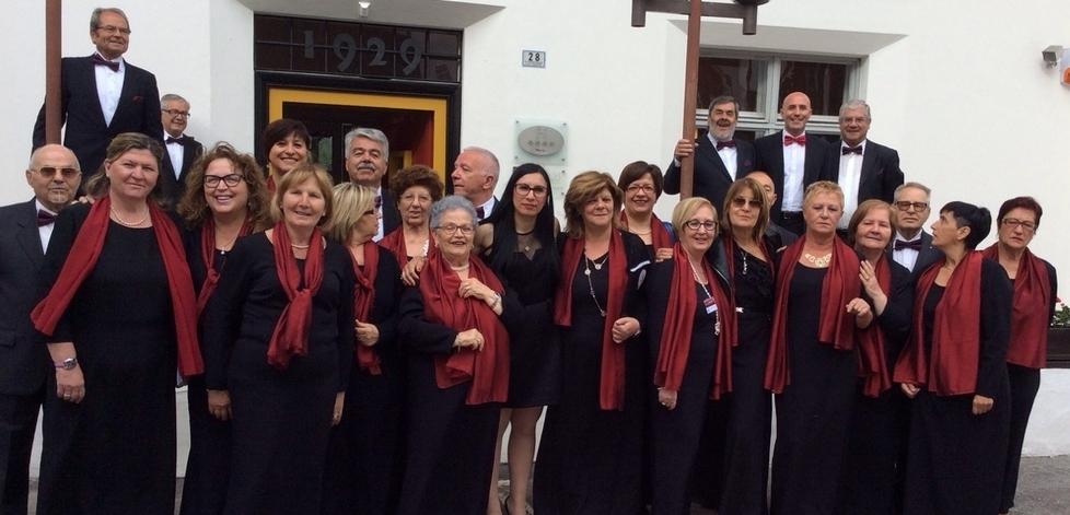 Borore, al via la rassegna itinerante di canto corale