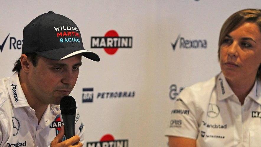Massa annuncia l’addio nella ‘sua’ Monza