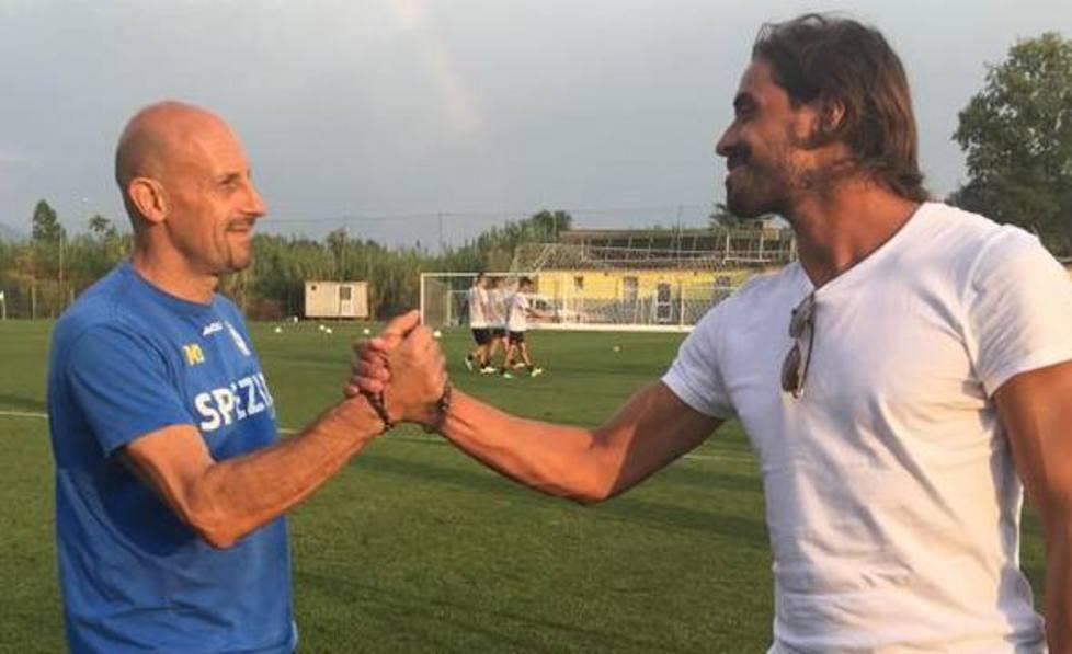Granoche saluta: «Modena sempre con me»