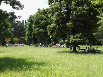 Tante attività al parco Vistarino 