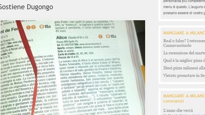 Curiosità in breve
