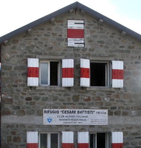 Omaggio in quota per il centenario di Battisti