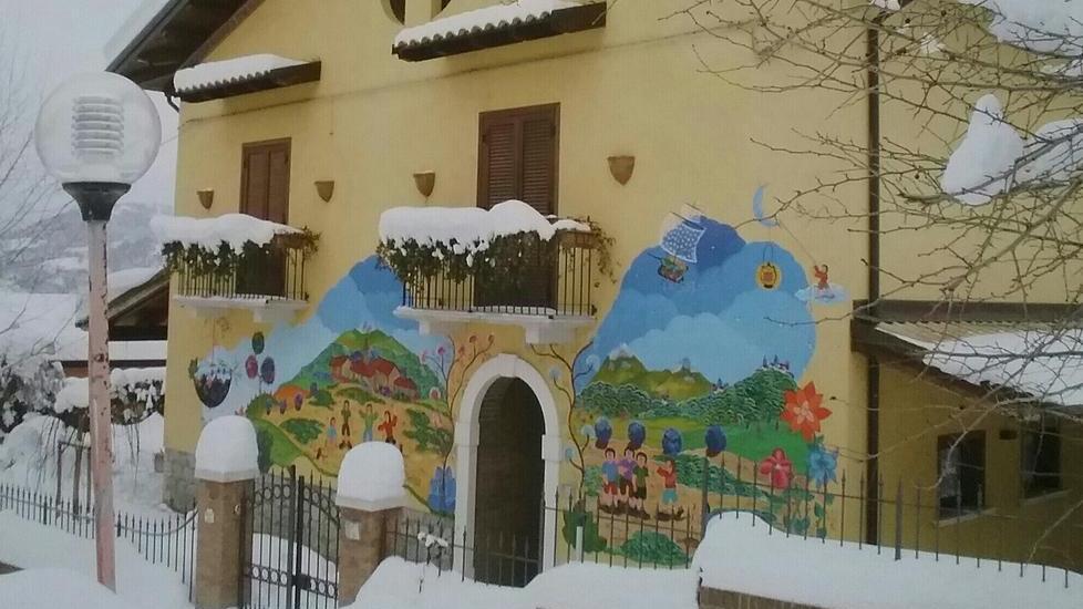 Ambasciatore dell’arte naïve
