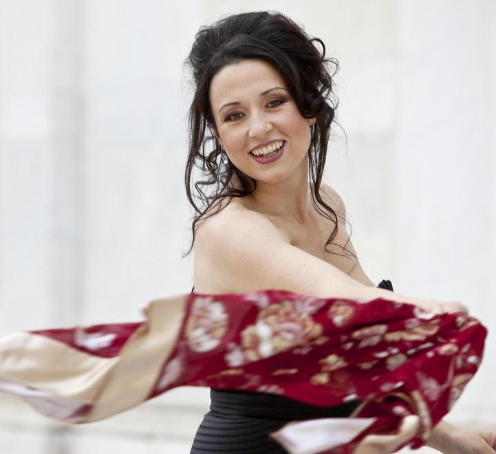 Tosca sotto forma di concerto in San Francesco
