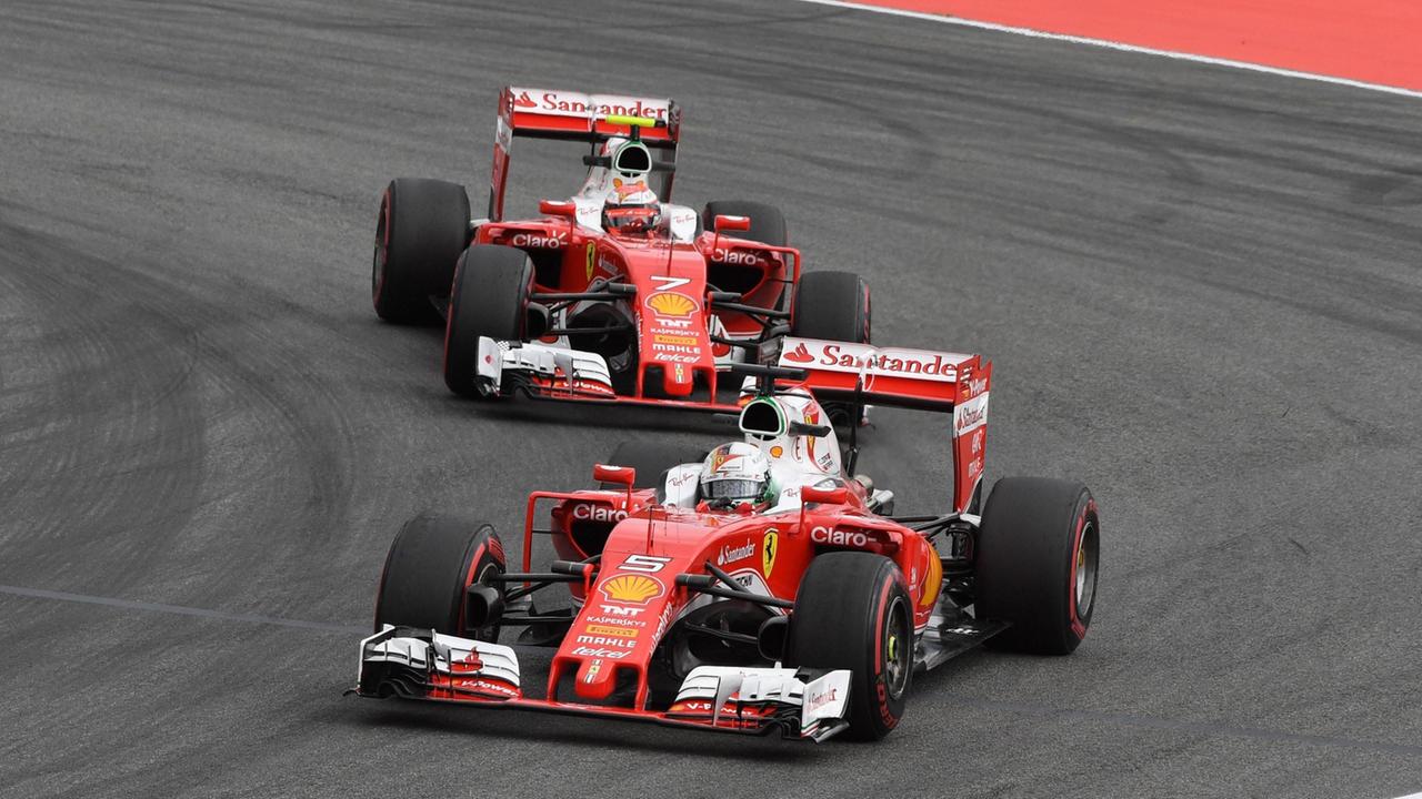 Gp Monza: in pole Hamilton, Ferrari in seconda fila