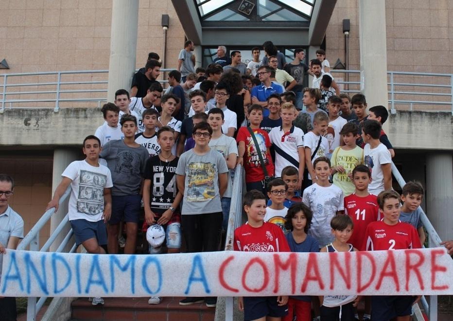 Il Volley Prato verso la nuova stagione 