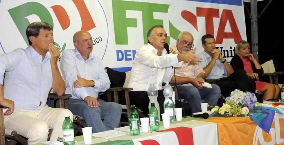 Acqua e marmettola, contestato il presidente Rossi 