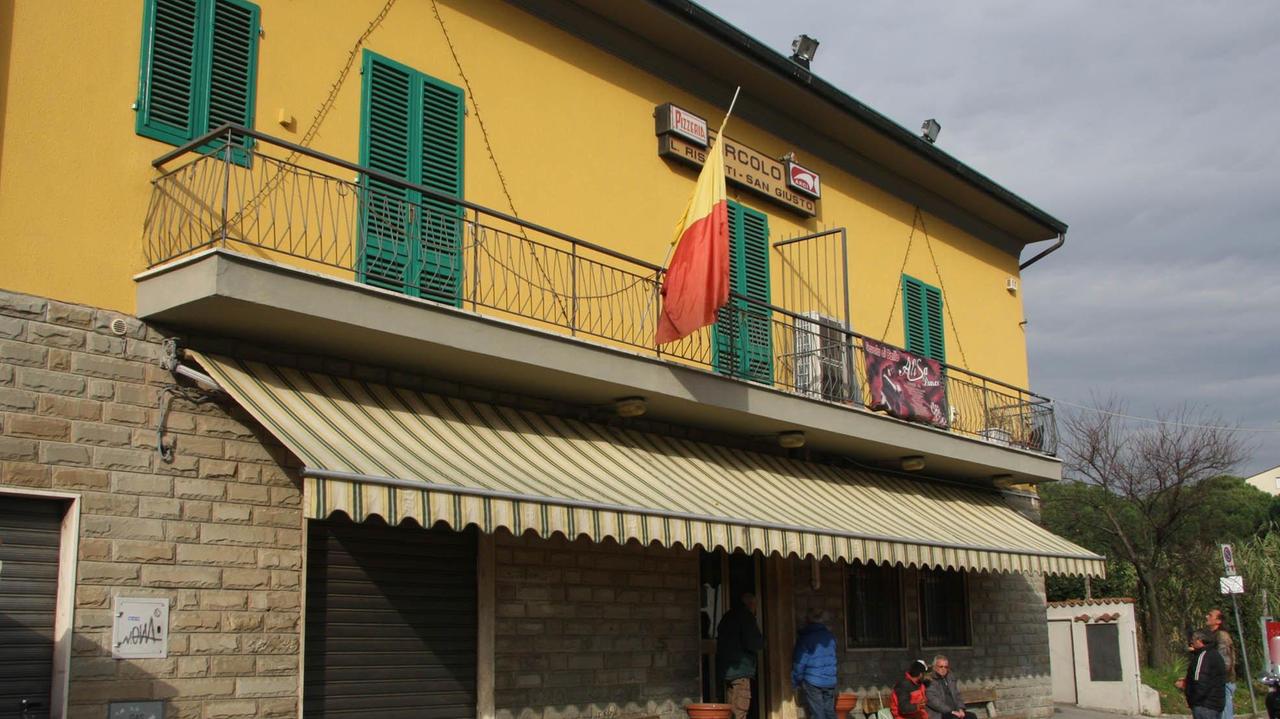 Il circolo Risaliti di San Giusto