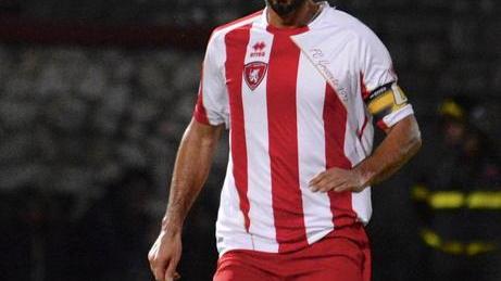 Andrea Ciolli, passato dal Grosseto al Roselle