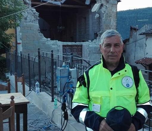 Protezione civile: tra i “capitani” c’è anche un pratese 