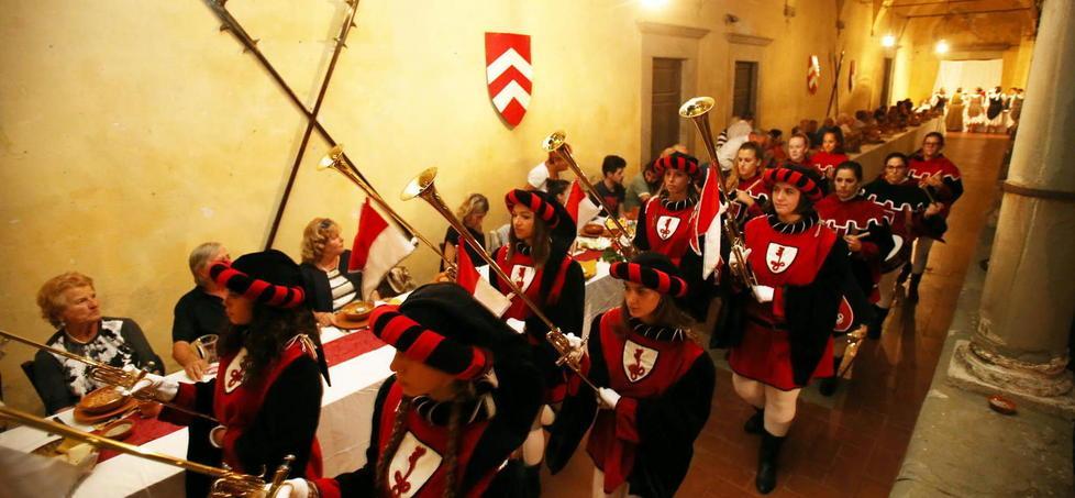Santa Maria è il Rione campione in carica