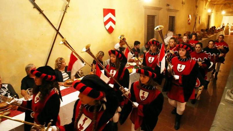Santa Maria è il Rione campione in carica