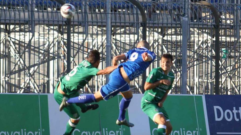 Checchin è in dubbio contro la Racing Roma