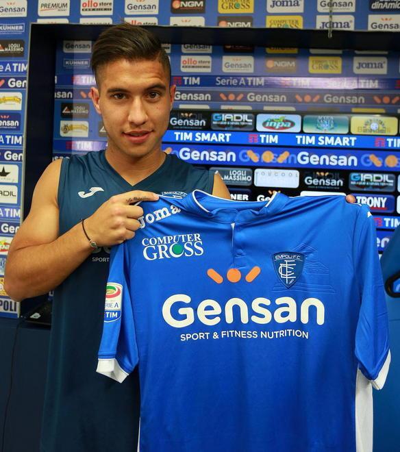 José Mauri si prende le chiavi dell’Empoli 
