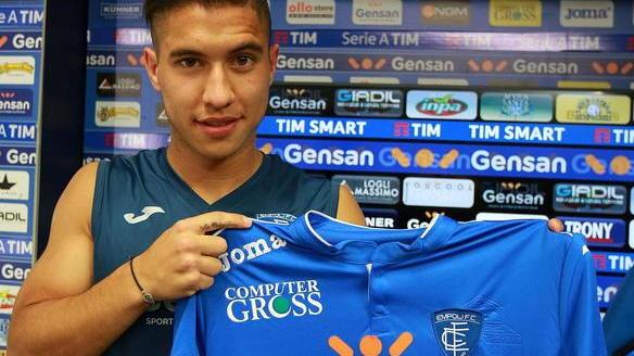 José Mauri si prende le chiavi dell’Empoli