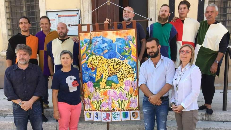 A Certaldo è già febbre da Calambur
