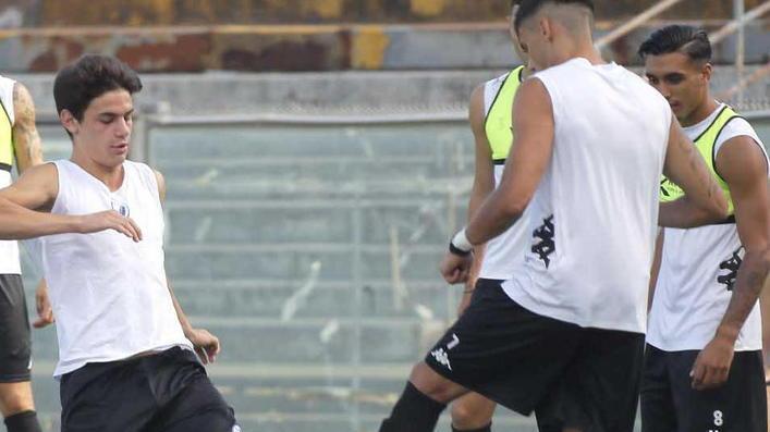 Ieri due sedute, oggi rifinitura ma quante tegole per il mister