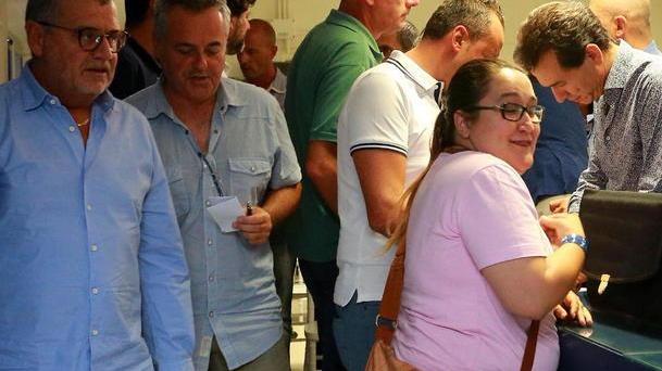 Pronta la task-force per ottomila spettatori