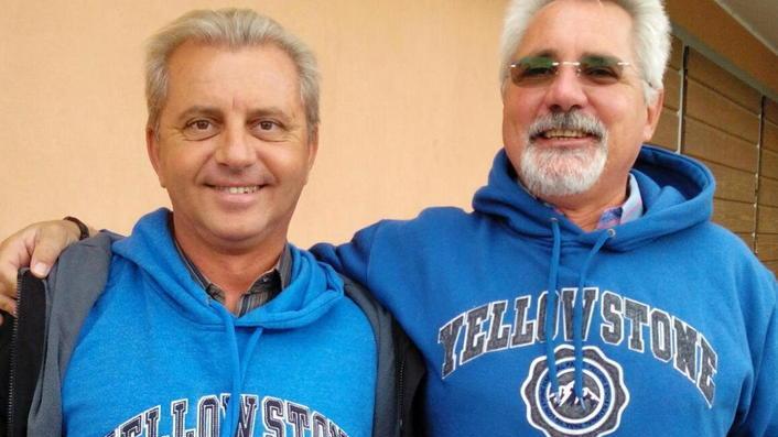 Gianfranco e Alberto pronti per il sì «Grande emozione»