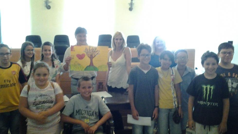 Dal mercatino 530 euro destinati ai bambini
