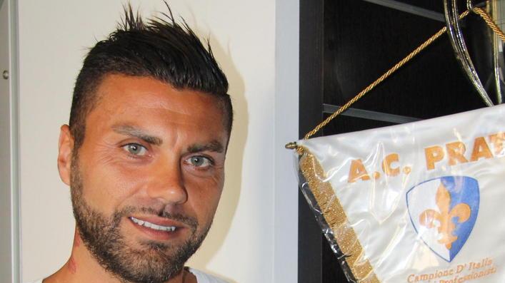 Da Antonini a “Ciccio” Tavano l’orgoglio pratese degli ex Livorno