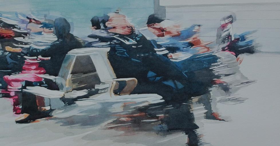 Artisti vincitori in mostra a Bologna