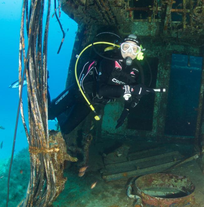 Oggi viaggio nel golfo di Orosei alla scoperta dei relitti nascosti 