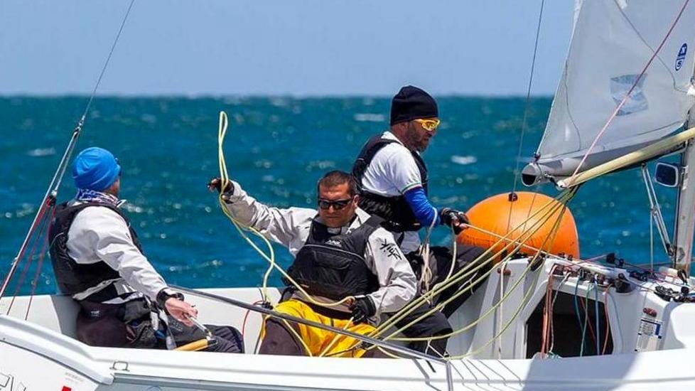 La sfida di Pira: «La mia vela vi stupirà»
