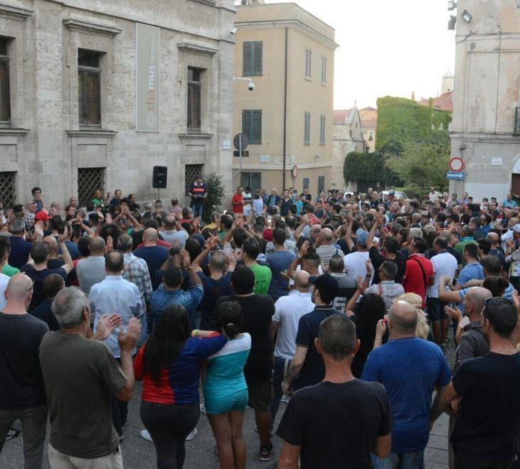 I tifosi preparano una guerra di trincea 