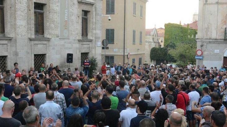 I tifosi preparano una guerra di trincea