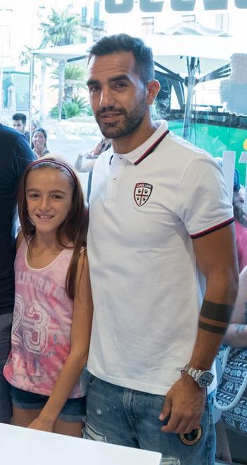 Stasera a Castelsardo il Cagliari abbraccia i tifosi del Nord-Ovest 