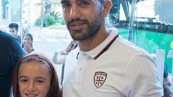 Stasera a Castelsardo il Cagliari abbraccia i tifosi del Nord-Ovest