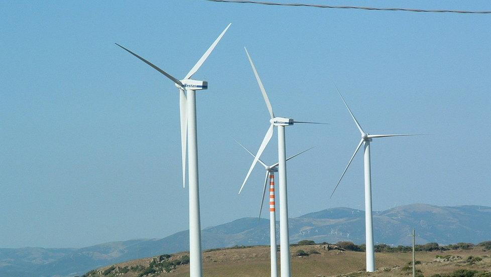 Parco eolico: Nulvi in guerra con la società di gestione Fri-El 