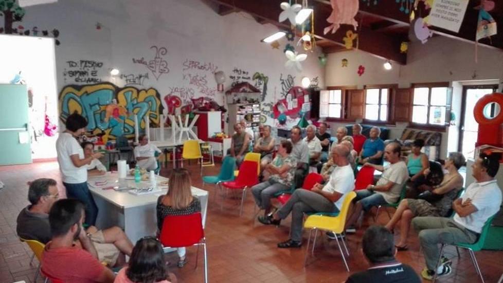 Assemblea 5 Stelle a Silì sul programma per il 2017 