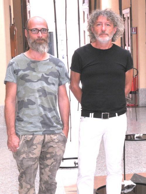 Inaugurata l’installazione “Arkhipèlagos” 