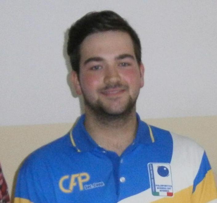 Tre coppie a caccia dei titoli Juniores 