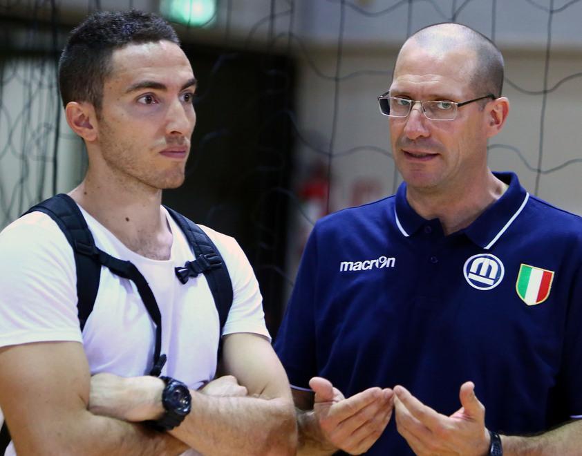 Rossini fissa l’obiettivo «Final four di Champions» 