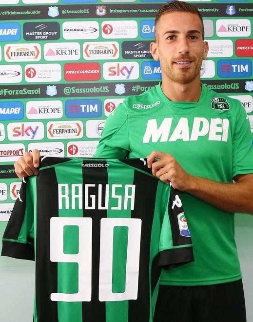 Ragusa: «Felice di essere alla scuola di Di Francesco» 