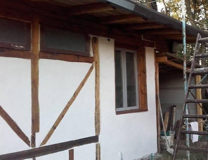 «Viviamo da quattro anni nel nostro map di paglia» 
