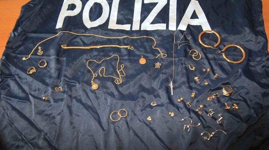 Rintracciati i derubati delle fedi 