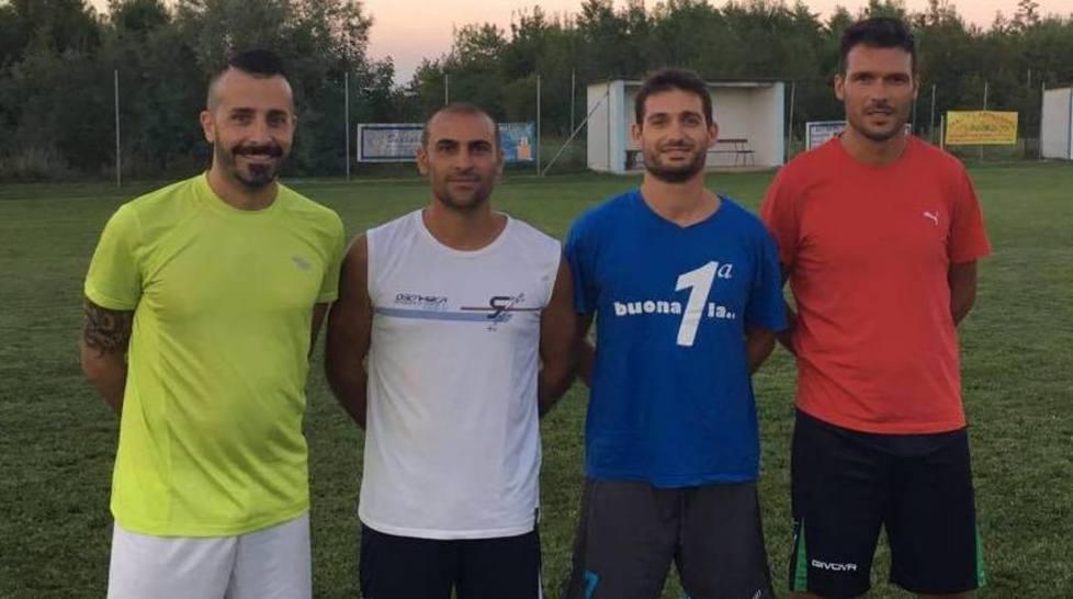 La Sangiovannese si sente al top 