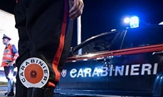 Fuga a tutta velocità sulla statale 