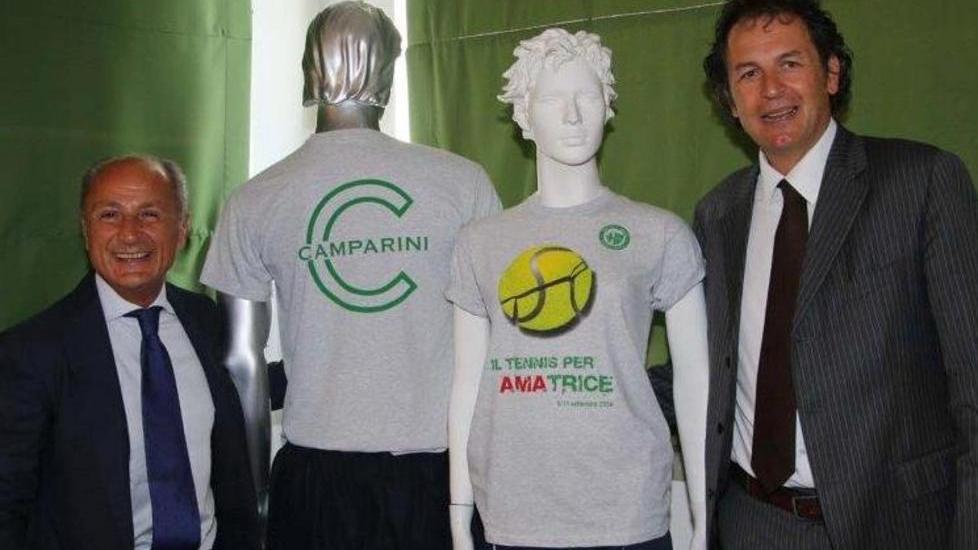 Torneo Camparini al via con le qualificazioni